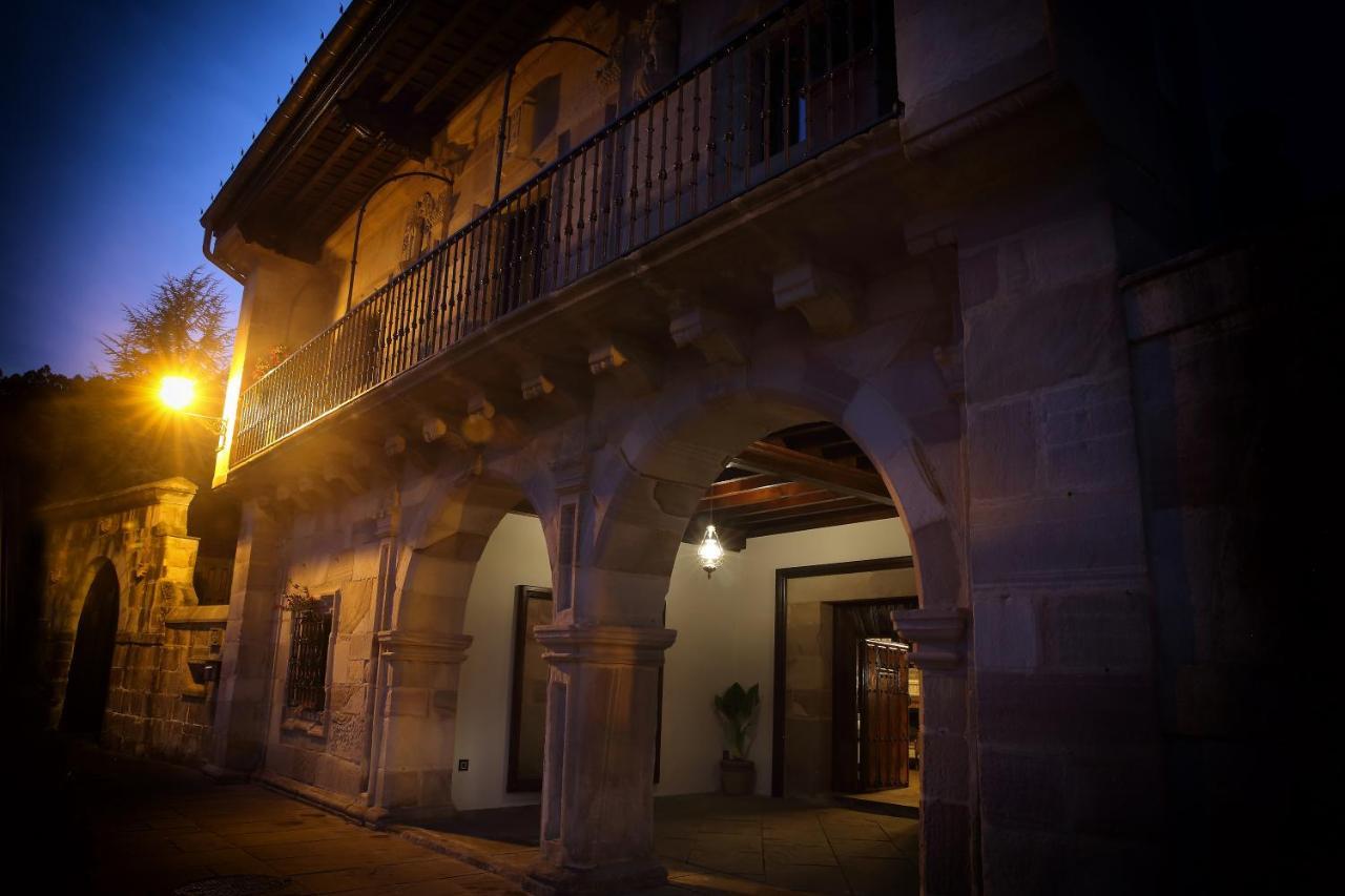 Casona De La Pinta Hotel Riocorvo Exterior photo